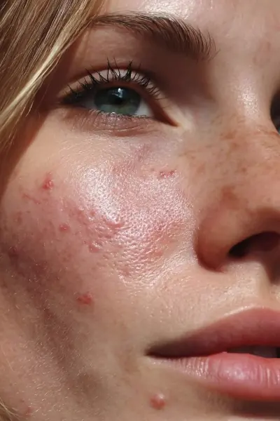 Acnes e Cicatrizes