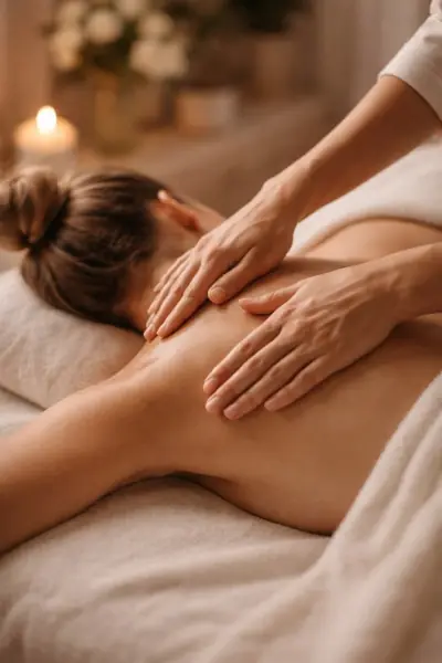 Massagem Relaxante